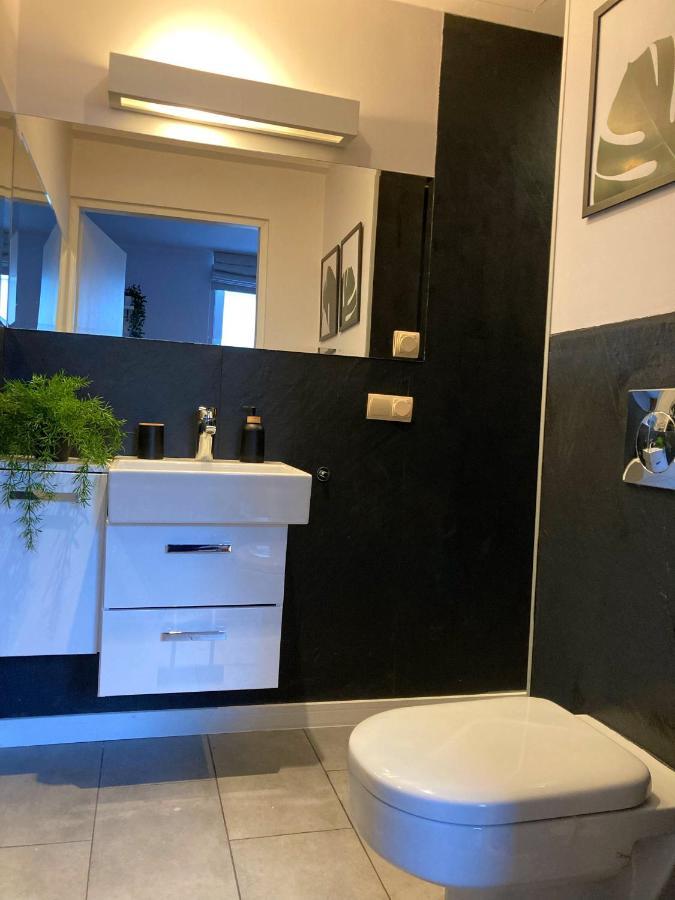 Apartamenty Lux Pogorzelica, Dwupoziomowy Z Dwiema Lazienkami I Dwoma Tarasami 博格泽利卡 外观 照片