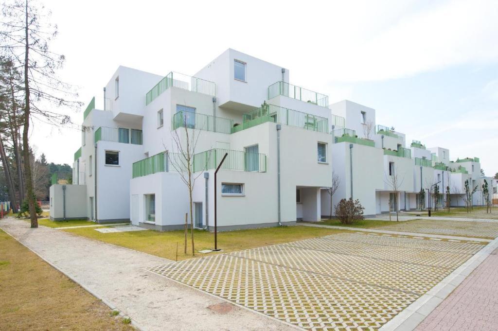 Apartamenty Lux Pogorzelica, Dwupoziomowy Z Dwiema Lazienkami I Dwoma Tarasami 博格泽利卡 外观 照片