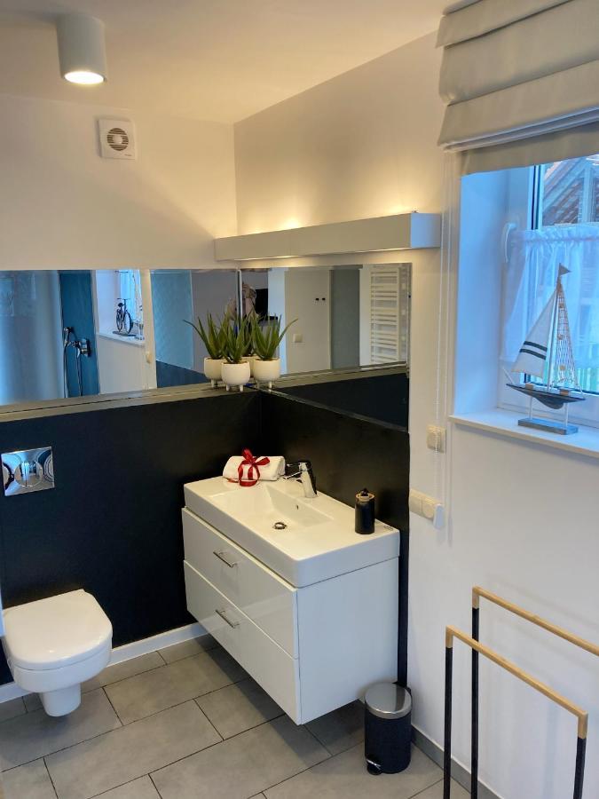 Apartamenty Lux Pogorzelica, Dwupoziomowy Z Dwiema Lazienkami I Dwoma Tarasami 博格泽利卡 外观 照片