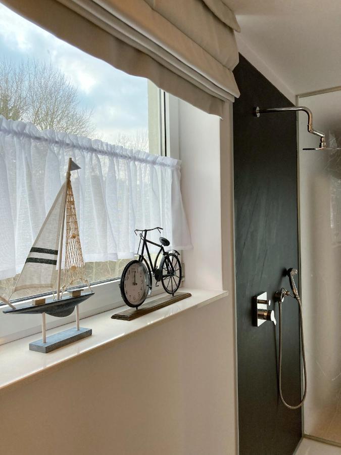 Apartamenty Lux Pogorzelica, Dwupoziomowy Z Dwiema Lazienkami I Dwoma Tarasami 博格泽利卡 外观 照片