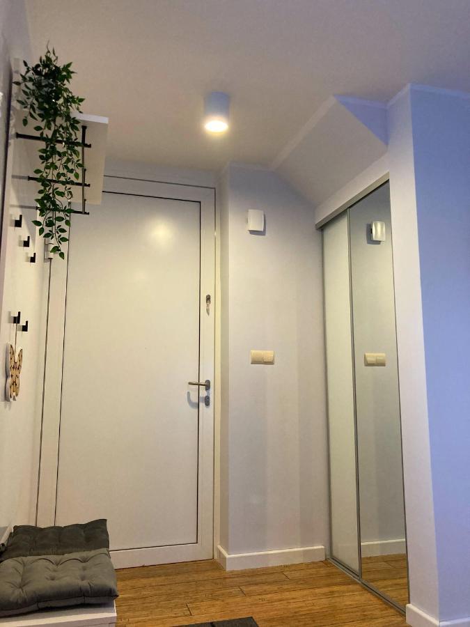 Apartamenty Lux Pogorzelica, Dwupoziomowy Z Dwiema Lazienkami I Dwoma Tarasami 博格泽利卡 外观 照片