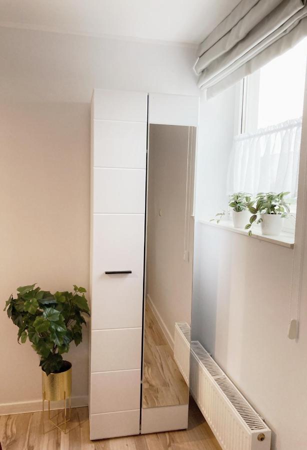 Apartamenty Lux Pogorzelica, Dwupoziomowy Z Dwiema Lazienkami I Dwoma Tarasami 博格泽利卡 外观 照片
