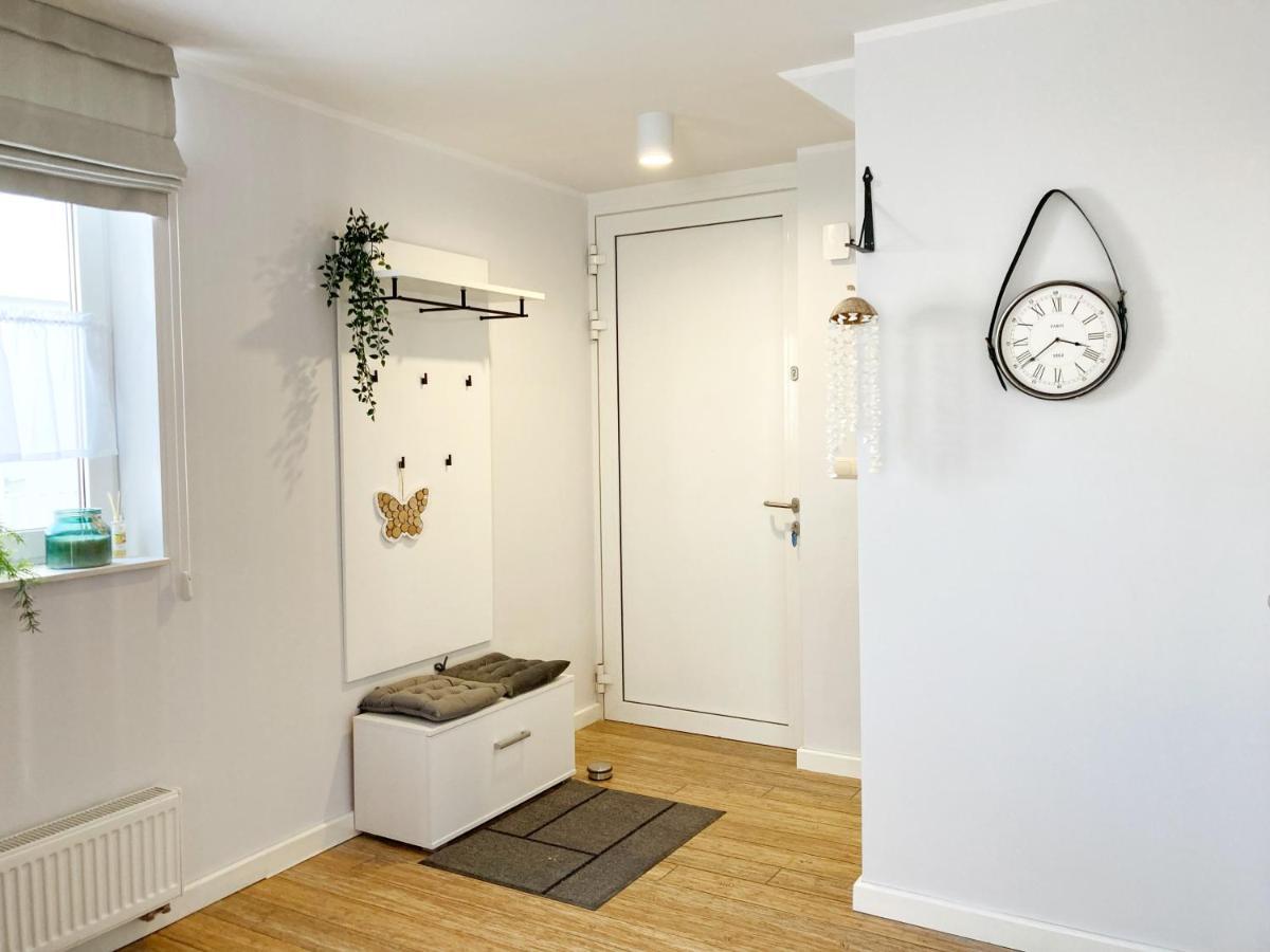 Apartamenty Lux Pogorzelica, Dwupoziomowy Z Dwiema Lazienkami I Dwoma Tarasami 博格泽利卡 外观 照片
