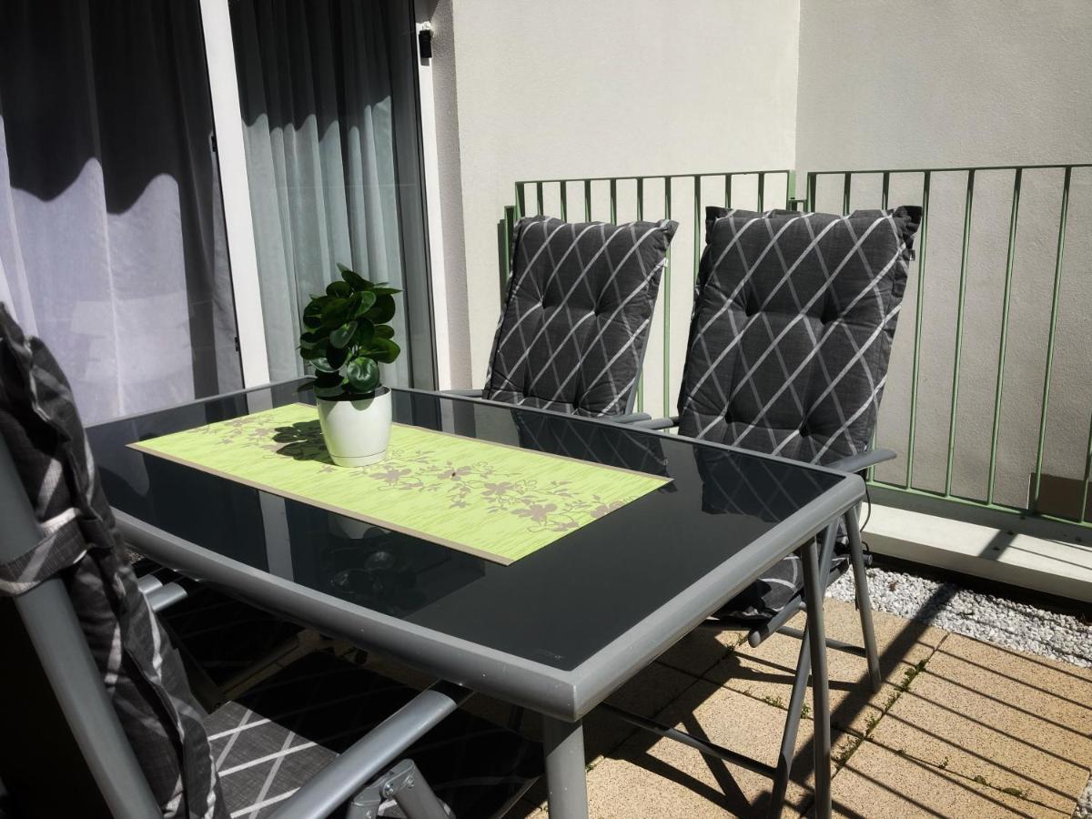 Apartamenty Lux Pogorzelica, Dwupoziomowy Z Dwiema Lazienkami I Dwoma Tarasami 博格泽利卡 外观 照片